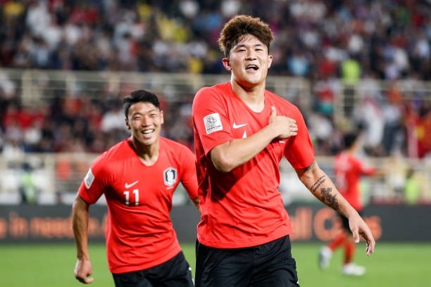 Hàn Quốc 2-0 Trung Quốc: Son Heung Min tỏa sáng - Ảnh 4. Hàn Quốc 2-0 Trung Quốc: Son Heung Min tỏa sáng - Ảnh 4.