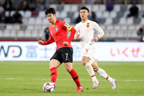 Hàn Quốc 2-0 Trung Quốc: Son Heung Min tỏa sáng - Ảnh 3. Hàn Quốc 2-0 Trung Quốc: Son Heung Min tỏa sáng - Ảnh 3.