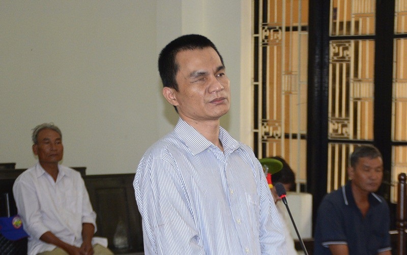 Tử hình kẻ giết bà bán thịt heo cướp tài sản - Ảnh 1. Tử hình kẻ giết bà bán thịt heo cướp tài sản - Ảnh 1.