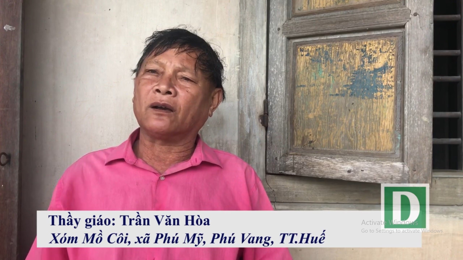 Người thầy U80 “chở chữ” miễn phí cho người dân sông nước Phú Vang - Ảnh 5. Người thầy U80 “chở chữ” miễn phí cho người dân sông nước Phú Vang - Ảnh 5.