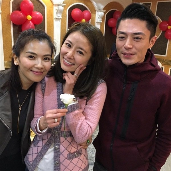Lâm Tâm Như khoe mặt mộc giữa lùm xùm chưa đăng ký kết hôn - Ảnh 7. Lâm Tâm Như khoe mặt mộc giữa lùm xùm chưa đăng ký kết hôn - Ảnh 7.