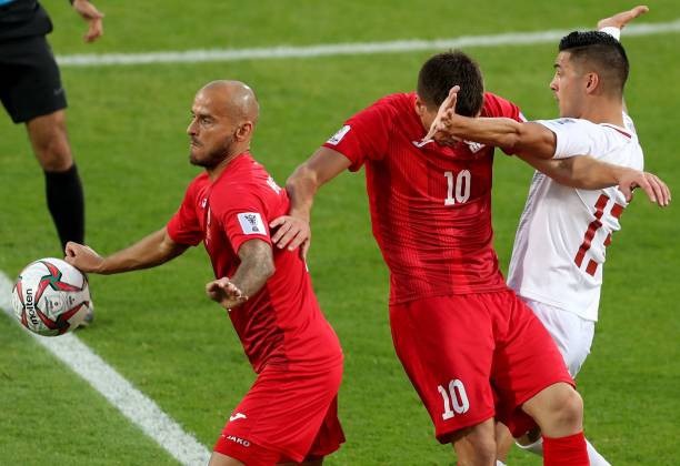 Kyrgyzstan 3-1 Philippines: Kyrgyzstan sáng cửa đi tiếp - Ảnh 11. Kyrgyzstan 3-1 Philippines: Kyrgyzstan sáng cửa đi tiếp - Ảnh 11.