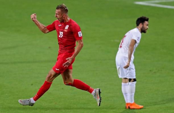 Kyrgyzstan 3-1 Philippines: Kyrgyzstan sáng cửa đi tiếp - Ảnh 8. Kyrgyzstan 3-1 Philippines: Kyrgyzstan sáng cửa đi tiếp - Ảnh 8.