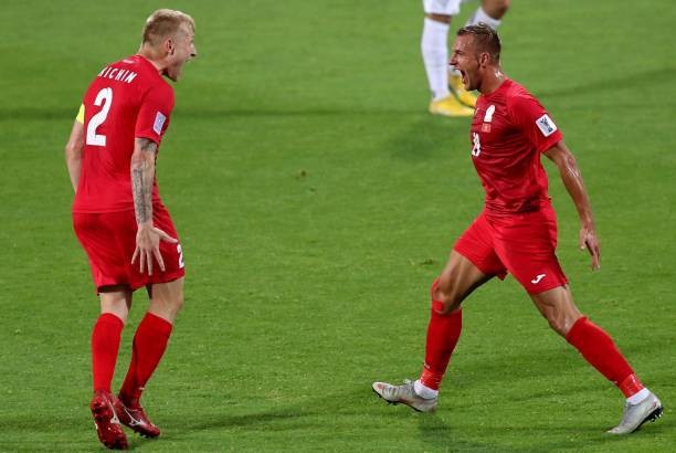 Kyrgyzstan 3-1 Philippines: Kyrgyzstan sáng cửa đi tiếp - Ảnh 6. Kyrgyzstan 3-1 Philippines: Kyrgyzstan sáng cửa đi tiếp - Ảnh 6.