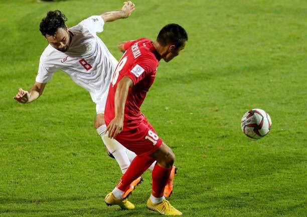 Kyrgyzstan 3-1 Philippines: Kyrgyzstan sáng cửa đi tiếp - Ảnh 5. Kyrgyzstan 3-1 Philippines: Kyrgyzstan sáng cửa đi tiếp - Ảnh 5.