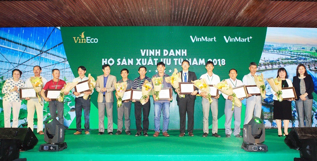 Hợp tác với Vineco, hơn 800 hộ nông dân tham gia chuỗi sản xuất nông sản sạch - Ảnh 3. Hợp tác với Vineco, hơn 800 hộ nông dân tham gia chuỗi sản xuất nông sản sạch - Ảnh 3.