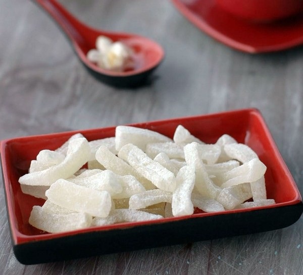 Những loại mứt tết không thể thiếu trên bàn trà mỗi gia đình qua bao thế hệ - Ảnh 4. Những loại mứt tết không thể thiếu trên bàn trà mỗi gia đình qua bao thế hệ - Ảnh 4.