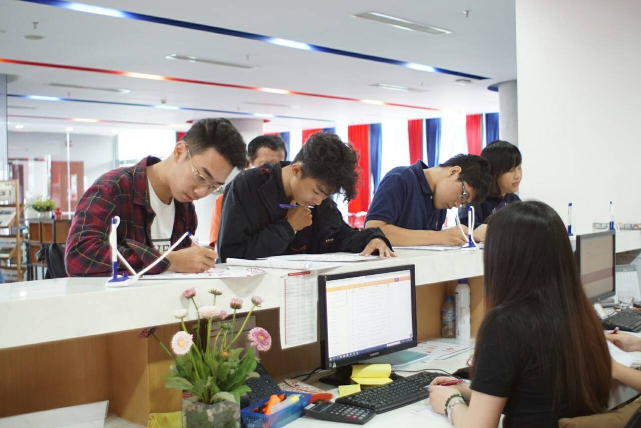 Trường đại học tư đầu tiên phía Nam tổ chức thi đánh giá năng lực riêng - Ảnh 1. Trường đại học tư đầu tiên phía Nam tổ chức thi đánh giá năng lực riêng - Ảnh 1.