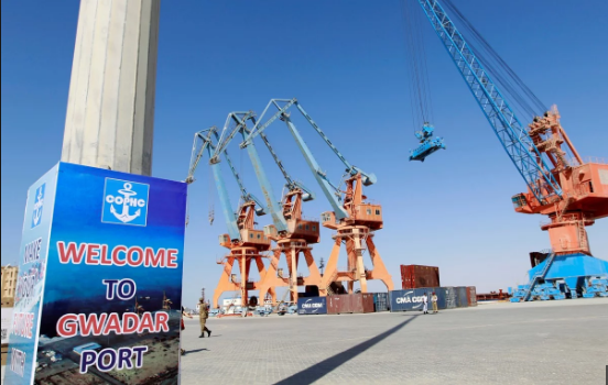 Lầu Năm Góc cảnh báo tác động từ Vành đai và Con đường của Trung Quốc - Ảnh 1.