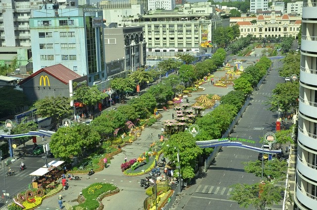 TPHCM: Tết Kỷ Hợi 2019 chơi gì ở đâu? - Ảnh 1. TPHCM: Tết Kỷ Hợi 2019 chơi gì ở đâu? - Ảnh 1.