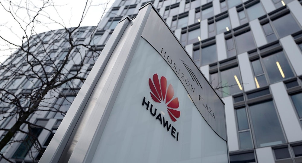 Mỹ điều tra cáo buộc Huawei đánh cắp bí mật thương mại - Ảnh 1. Mỹ điều tra cáo buộc Huawei đánh cắp bí mật thương mại - Ảnh 1.