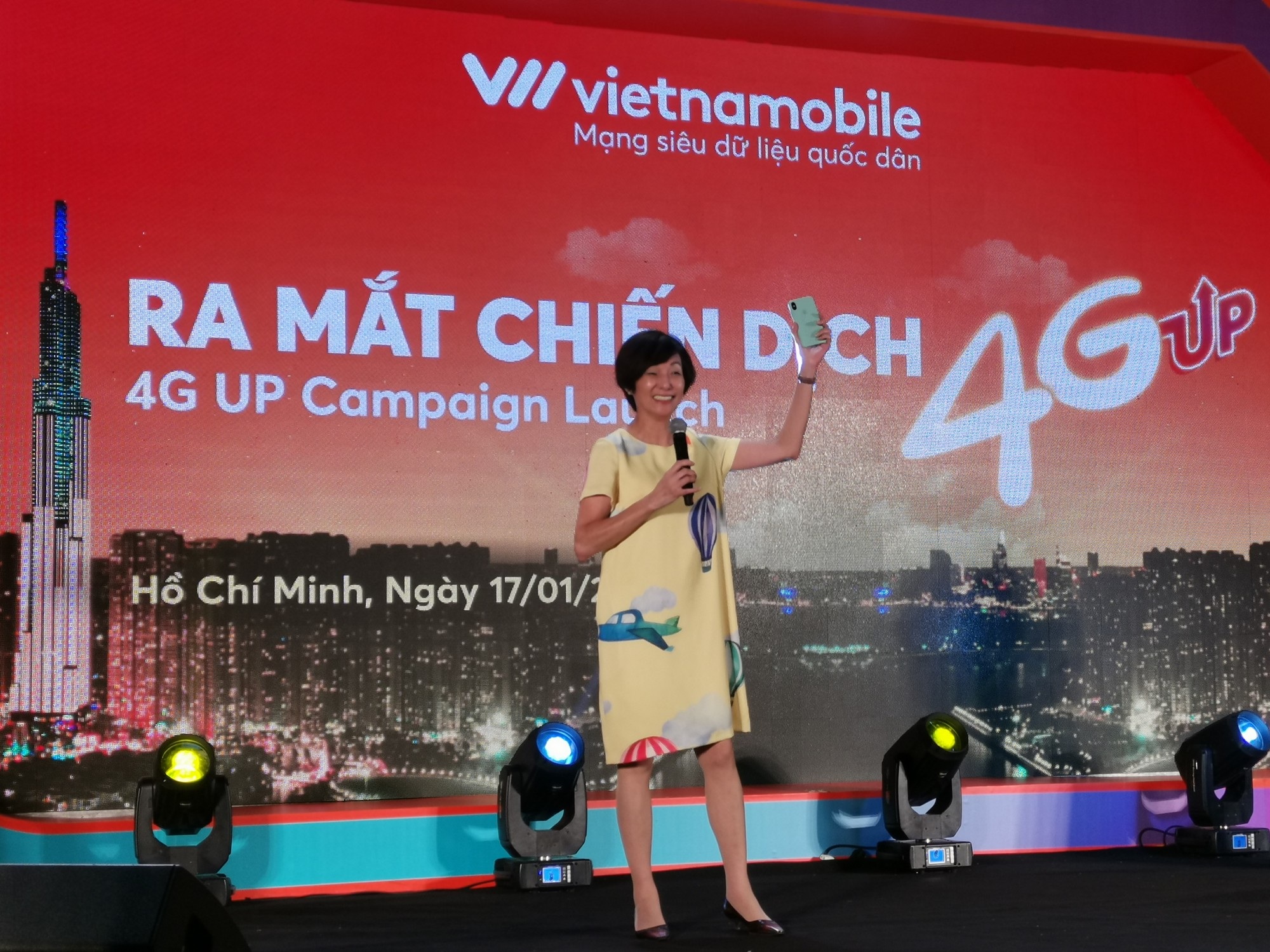 Vietnamobile chính thức ra mắt 4G, phủ sóng khắp miền Nam - Ảnh 1. Vietnamobile chính thức ra mắt 4G, phủ sóng khắp miền Nam - Ảnh 1.