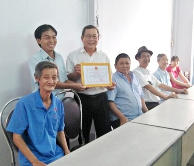 Diễn biến bất ngờ vụ doanh nghiệp vỗ ngực ngông cuồng: Chính quyền là của tao! - Ảnh 1.