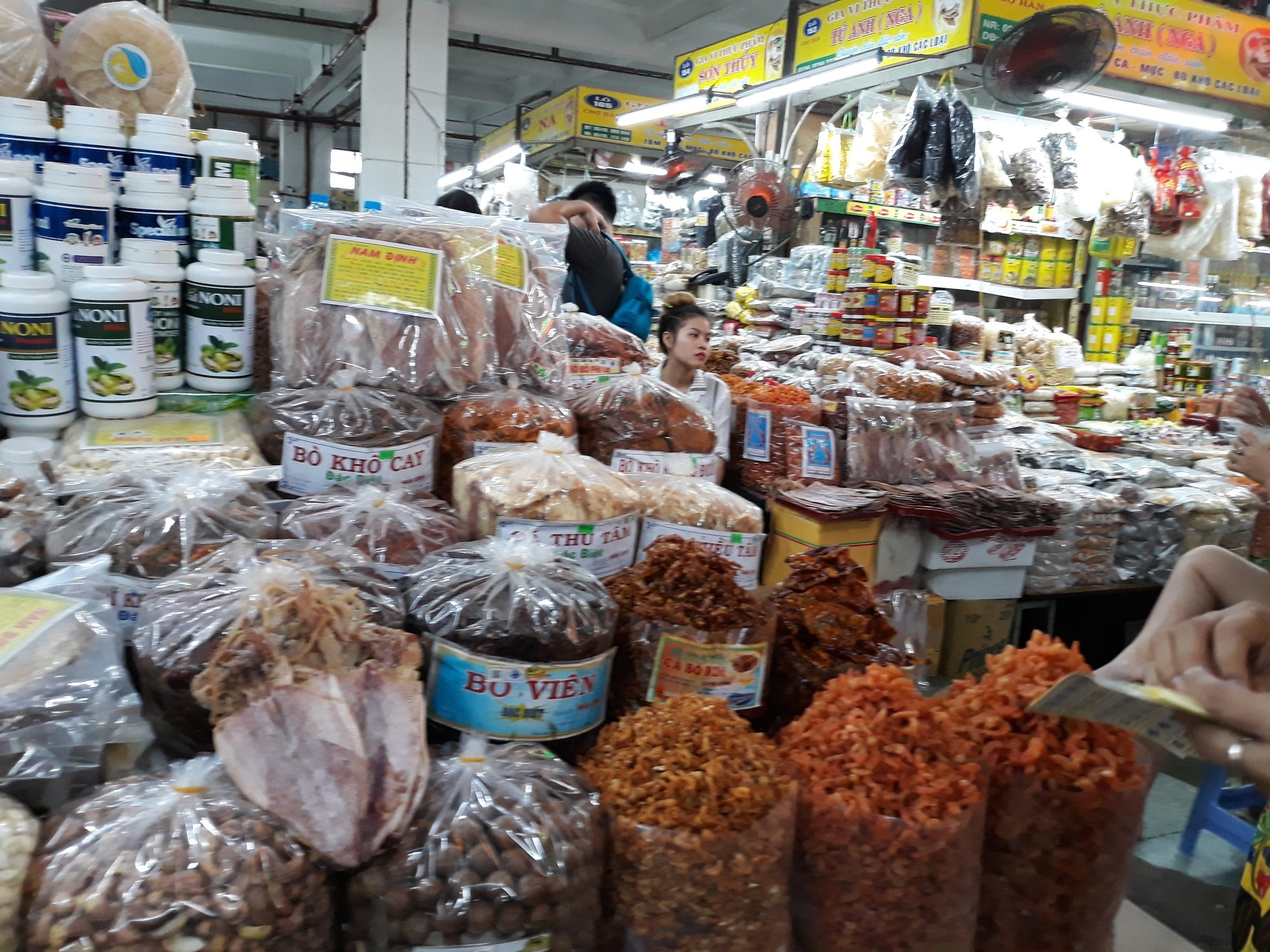 Đà Nẵng: Xử phạt 600 cơ sở vi phạm an toàn thực phẩm - Ảnh 1. Đà Nẵng: Xử phạt 600 cơ sở vi phạm an toàn thực phẩm - Ảnh 1.