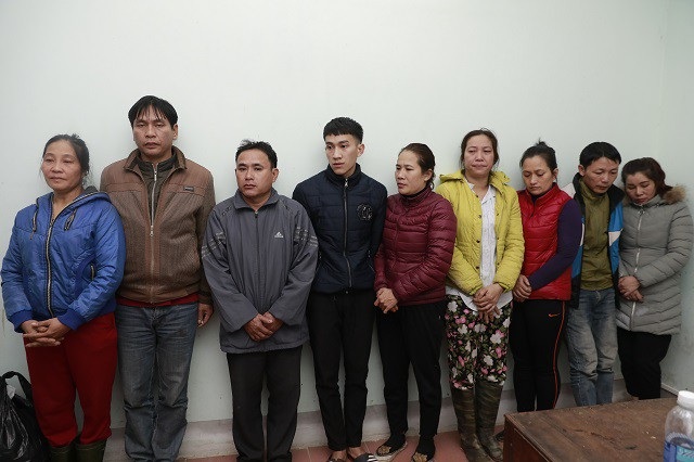 Bắt nhóm đối tượng buôn bán hơn 200 cá thể tê tê - Ảnh 3. Bắt nhóm đối tượng buôn bán hơn 200 cá thể tê tê - Ảnh 3.