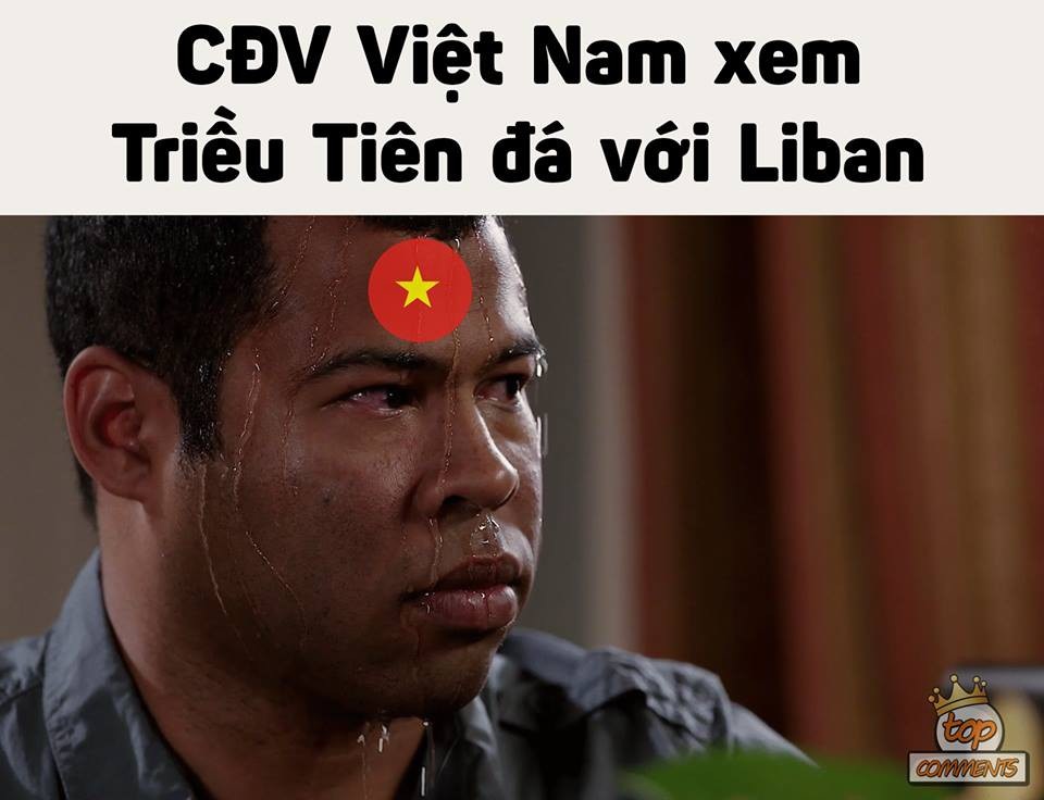 Loạt ảnh chế hài hước của dân mạng sau khi tuyển Việt Nam “lách qua khe cửa hẹp” - Ảnh 10.