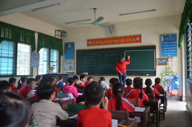Quảng Bình: Đưa giáo viên ra khỏi ngành nếu có hành vi bạo hành thể chất, tinh thần học sinh - Ảnh 1. Quảng Bình: Đưa giáo viên ra khỏi ngành nếu có hành vi bạo hành thể chất, tinh thần học sinh - Ảnh 1.