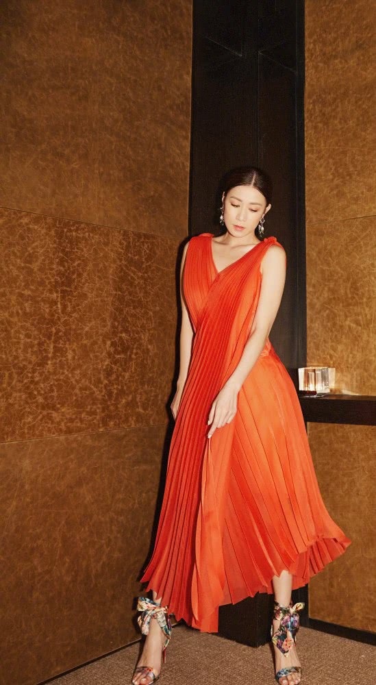 Xa Thi Mạn: Mỹ nhân đa tình khó tìm được hạnh phúc - Ảnh 8. Xa Thi Mạn: Mỹ nhân đa tình khó tìm được hạnh phúc - Ảnh 8.