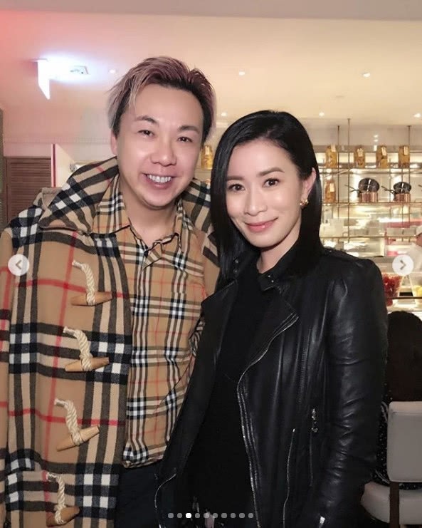 Xa Thi Mạn: Mỹ nhân đa tình khó tìm được hạnh phúc - Ảnh 20. Xa Thi Mạn: Mỹ nhân đa tình khó tìm được hạnh phúc - Ảnh 20.