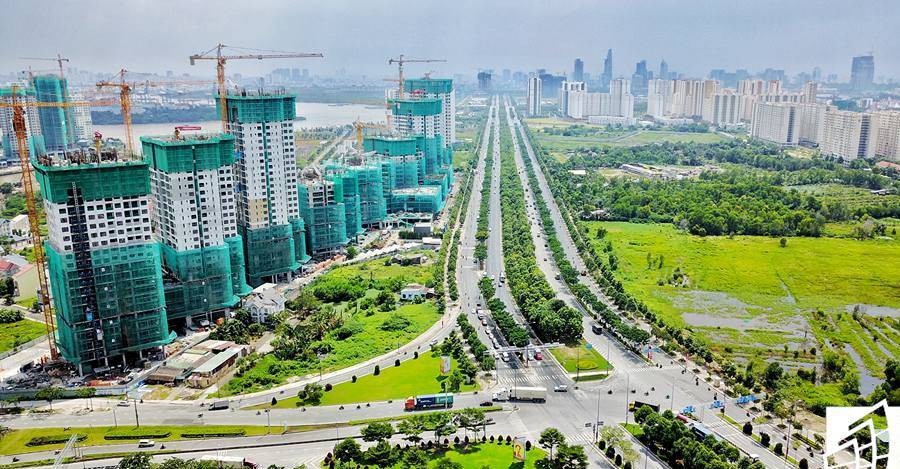 Dòng vốn FDI hàng trăm triệu USD sẵn sàng đổ vào bất động sản - Ảnh 1. Dòng vốn FDI hàng trăm triệu USD sẵn sàng đổ vào bất động sản - Ảnh 1.