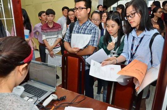 Đổi ngành khi đang học ĐH được không? - Ảnh 1. Đổi ngành khi đang học ĐH được không? - Ảnh 1.