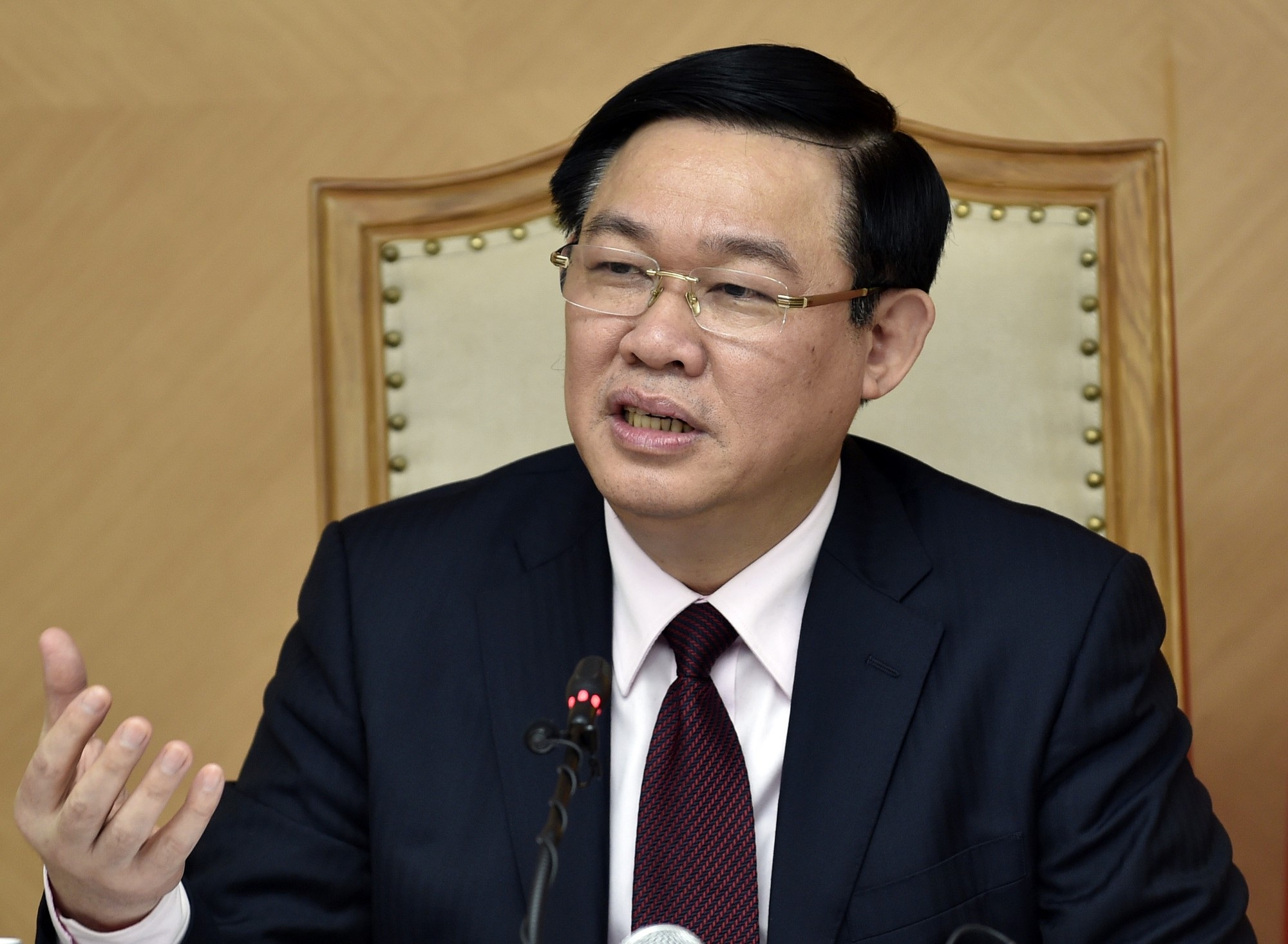 Phó Thủ tướng: Năm 2019, phí BOT cơ bản ổn định - Ảnh 1. Phó Thủ tướng: Năm 2019, phí BOT cơ bản ổn định - Ảnh 1.