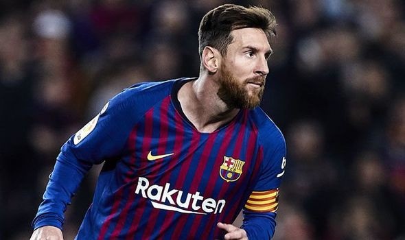 Đội hình tiêu biểu châu Âu giai đoạn lượt đi mùa 2018/19 - 2
Messi cho thấy khát khao trở lại sau năm thất bại