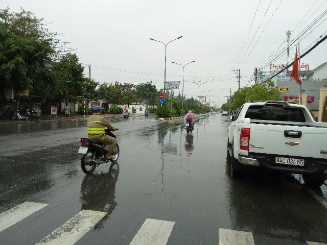 Bạc Liêu, Cà Mau sẵn sàng ứng phó ảnh hưởng của bão số 1 - 1 Bạc Liêu, Cà Mau sẵn sàng ứng phó ảnh hưởng của bão số 1 - 1