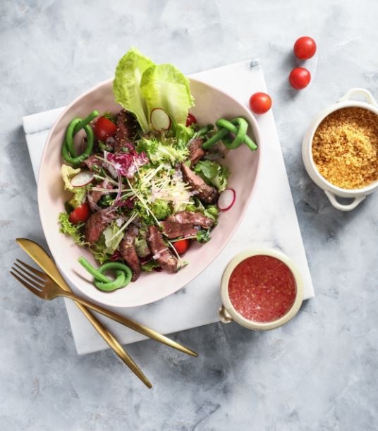 Đừng quên thử những món rau cực hấp dẫn tại Ngon Garden  - Ảnh 2.