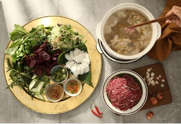 Đừng quên thử những món rau cực hấp dẫn tại Ngon Garden  - Ảnh 5.