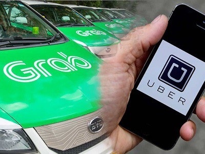 Lập Hội đồng xử lý vụ Grab vi phạm luật khi mua lại Uber - 1 Uber Việt Nam chính thức bị Grab mua lại vào ngày 26/3/2018.