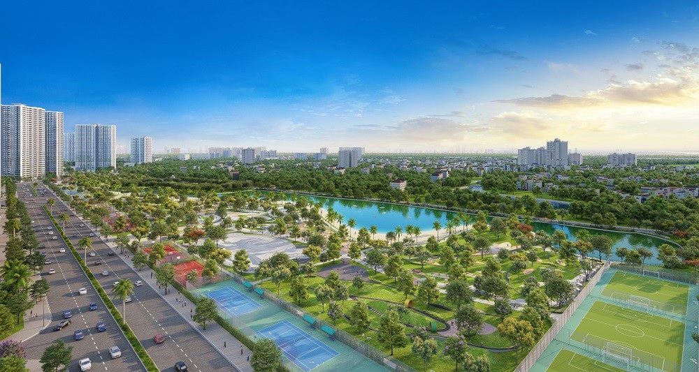 Lộ diện dự án ‘khủng’ hút khách nước ngoài dịch chuyển về khu Tây Hà Nội - Ảnh 1. Lộ diện dự án ‘khủng’ hút khách nước ngoài dịch chuyển về khu Tây Hà Nội - Ảnh 1.