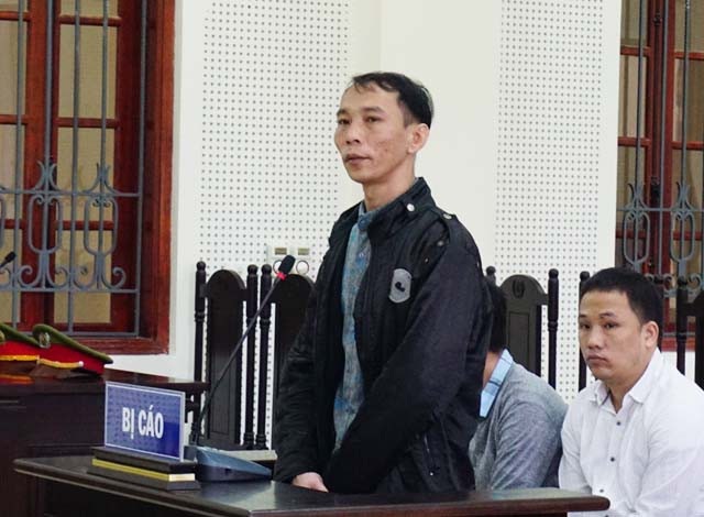 Ngụy trang 10kg ma túy trong hộp sữa, 2 người lĩnh án tử - 1 Bị cáo Nguyễn Quang Bích phản cung, cho rằng mình bị ép cung, nhục hình nên mới nhận tội.