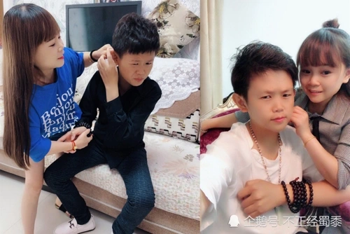 Cặp vợ chồng kiếm được bộn tiền nhờ ngoại hình như... học sinh cấp 1 - Ảnh 5. Cặp vợ chồng kiếm được bộn tiền nhờ ngoại hình như... học sinh cấp 1 - Ảnh 5.