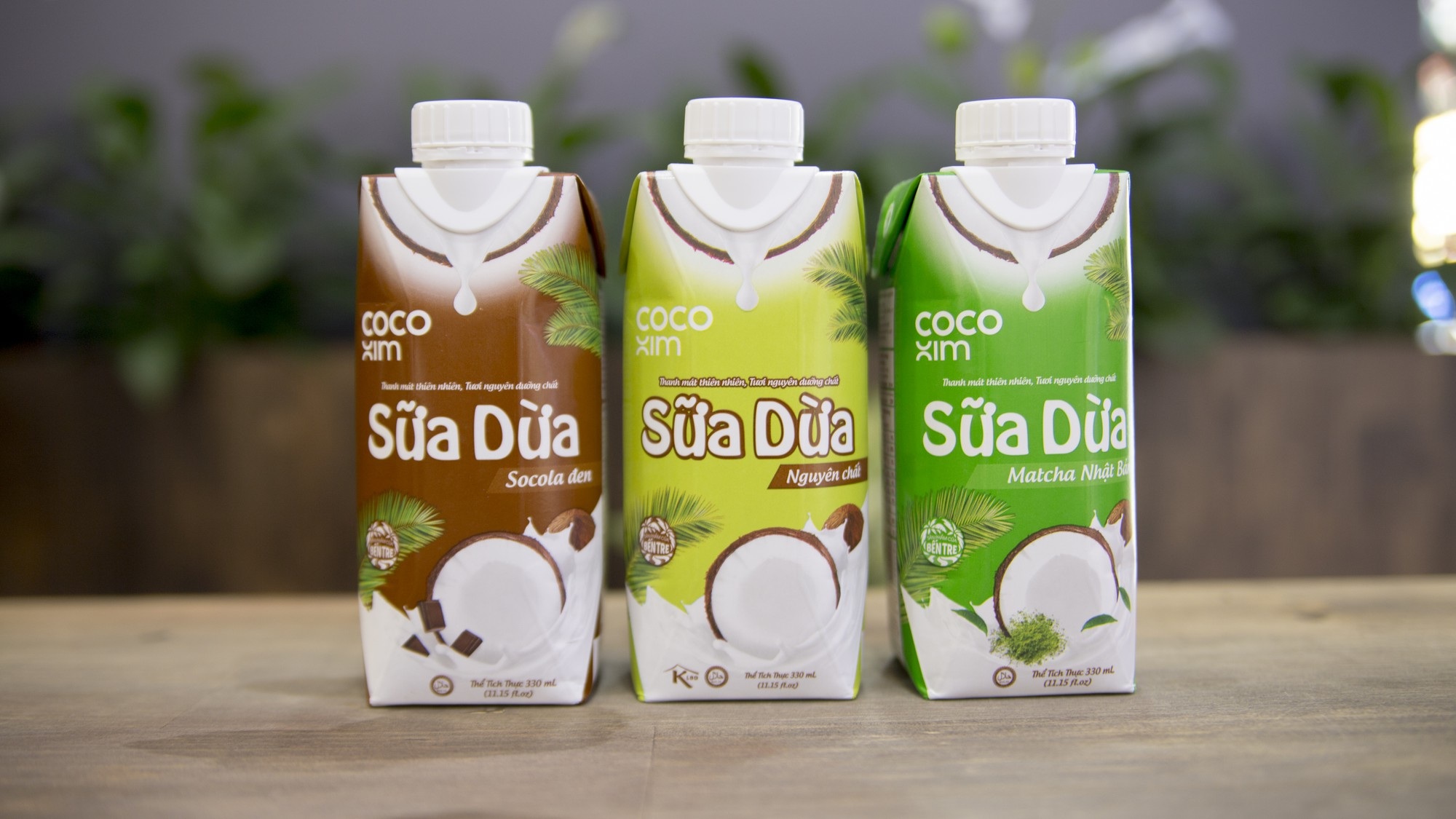 Betrimex ra mắt Sữa dừa Cocoxim Matcha Nhật Bản và Socola đen – Hương vị mới thơm ngon, bổ dưỡng cho sức khỏe - Ảnh 1. Betrimex ra mắt Sữa dừa Cocoxim Matcha Nhật Bản và Socola đen – Hương vị mới thơm ngon, bổ dưỡng cho sức khỏe - Ảnh 1.