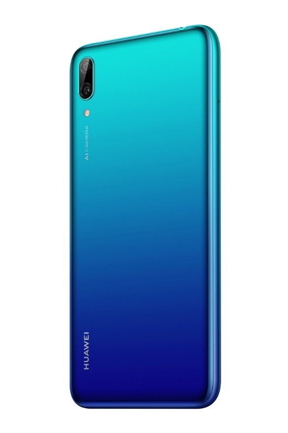 Huawei Y7 Pro (2019) – camera “selfie” mạnh mẽ 16MP, màn hình khủng, giá 3.990.000 đồng - 1
Huawei Y7 Pro 2019 kế thừa thiết kế hiện đại của dòng flagship