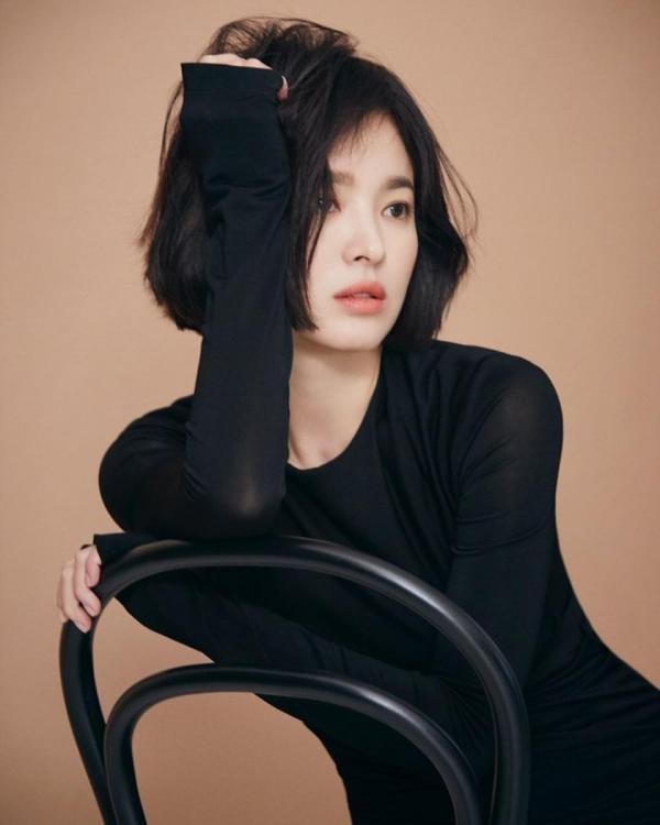 Song Hye Kyo: Mỹ nhân U40 đẹp trong trẻo như gái đôi mươi | Báo ...