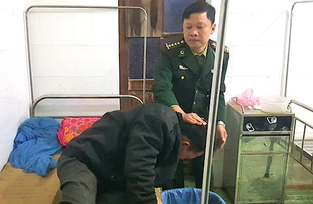 Cứu sống người đàn ông ăn lá ngón bằng phương thuốc dân gian - Ảnh 2. Cứu sống người đàn ông ăn lá ngón bằng phương thuốc dân gian - Ảnh 2.