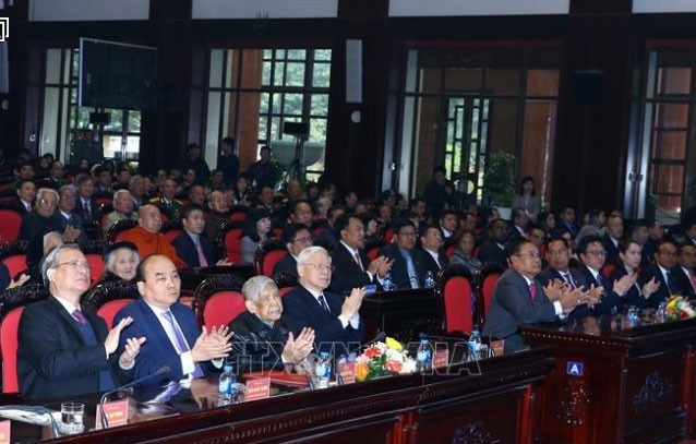 Thủ tướng: Việt Nam đã giúp đỡ Cách mạng Campuchia trong lúc khó khăn nhất - Ảnh 1. Thủ tướng: Việt Nam đã giúp đỡ Cách mạng Campuchia trong lúc khó khăn nhất - Ảnh 1.