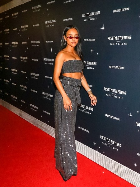 Hot girl gốc Việt Karrueche Tran khoe dáng gợi cảm - Ảnh 7. Hot girl gốc Việt Karrueche Tran khoe dáng gợi cảm - Ảnh 7.