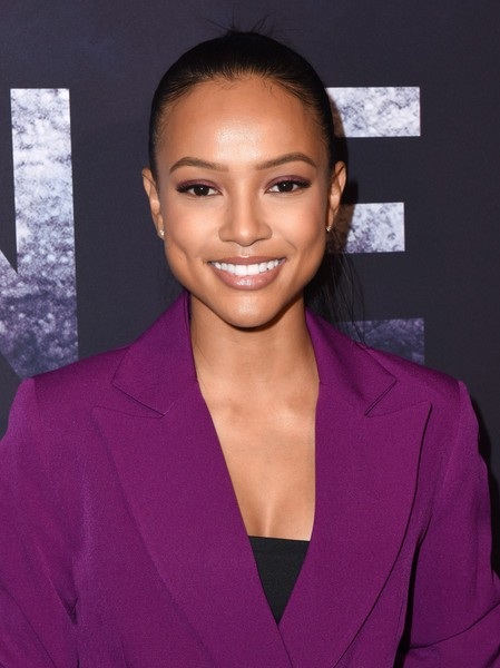 Hot girl gốc Việt Karrueche Tran khoe dáng gợi cảm - Ảnh 9. Hot girl gốc Việt Karrueche Tran khoe dáng gợi cảm - Ảnh 9.
