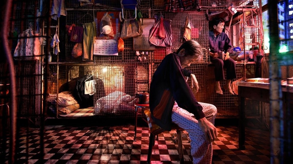 Cuộc sống khốn cùng tại “thiên đường hoa lệ” Hong Kong - Ảnh 1. Cuộc sống khốn cùng tại “thiên đường hoa lệ” Hong Kong - Ảnh 1.