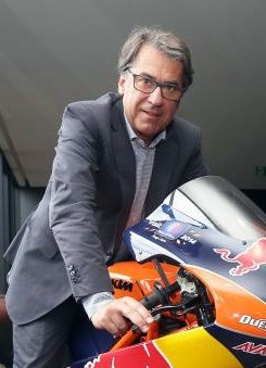 KTM muốn “nuốt” Ducati để trở thành nhà sản xuất lớn thứ ba thế giới - 2 Stefan Pierer – CEO của KTM