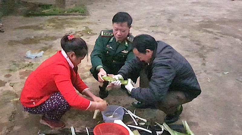 Cứu sống người đàn ông ăn lá ngón bằng phương thuốc dân gian - Ảnh 1. Cứu sống người đàn ông ăn lá ngón bằng phương thuốc dân gian - Ảnh 1.