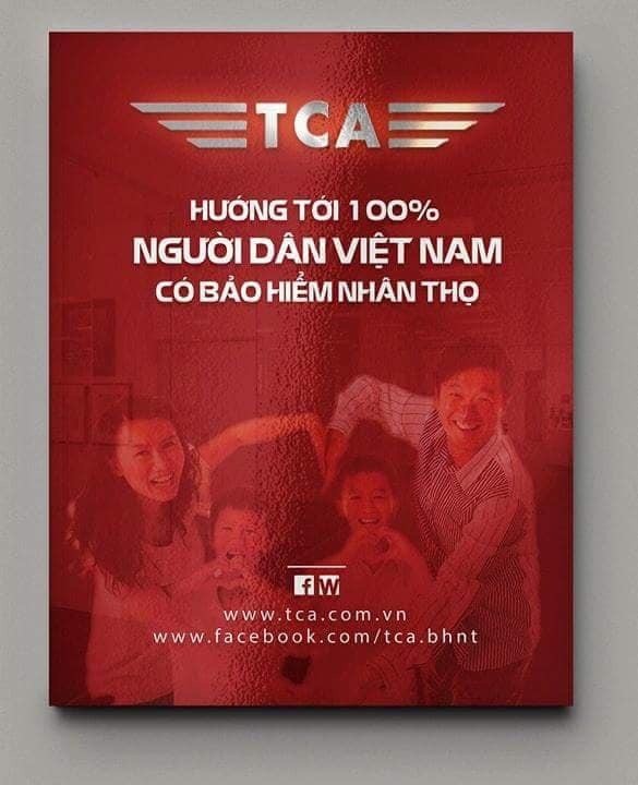 Tham gia bảo hiểm nhân thọ và 2 lớp bảo vệ tại TCA - 2 Tham gia bảo hiểm nhân thọ và 2 lớp bảo vệ tại TCA - 2