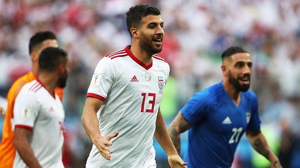 Đội tuyển Iran được miễn nghĩa vụ quân sự nếu vào bán kết Asian Cup - 1
Đội tuyển Iran được miễn nghĩa vụ quân sự nếu vào bán kết Asian Cup 2019