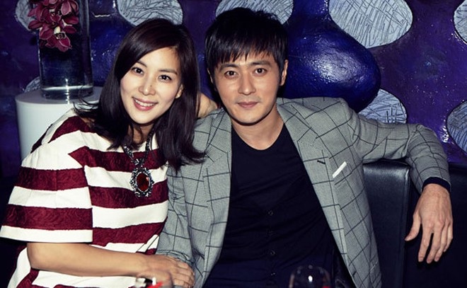 Jang Dong Gun và Go So Young: Tình yêu bền vững được nuôi dưỡng từ tình bạn - Ảnh 3. Jang Dong Gun và Go So Young: Tình yêu bền vững được nuôi dưỡng từ tình bạn - Ảnh 3.