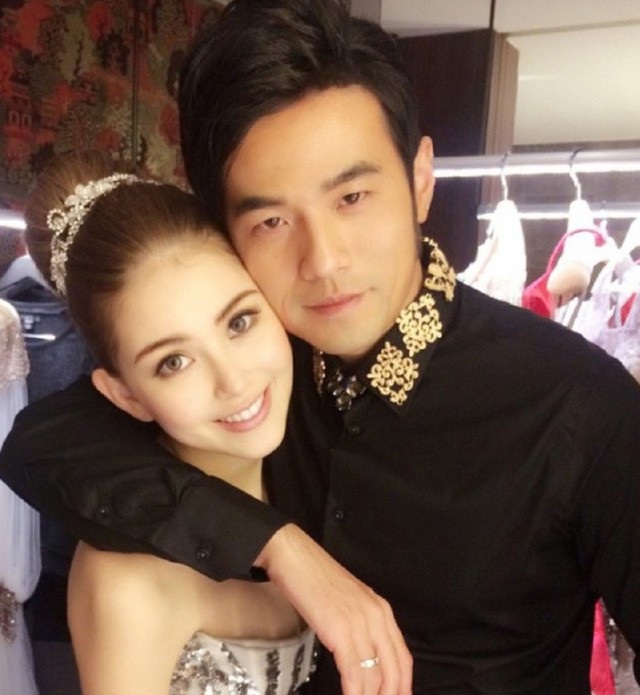 Châu Kiệt Luân và Côn Lăng làm đám cưới vào năm 2015.