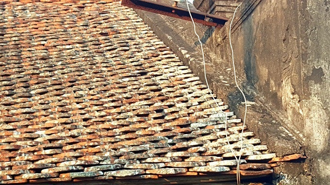 Nhà cổ 700 triệu đồng ở Hà Nam của lái buôn đầu thế kỷ 20 - Ảnh 19.