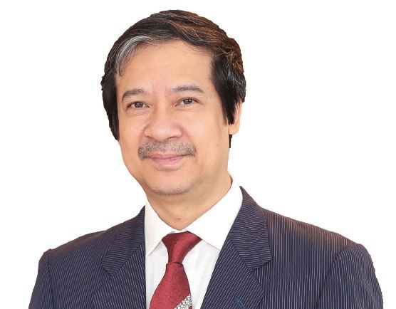 Thủ tướng Chính phủ bổ nhiệm Giám đốc Nguyễn Kim Sơn giữ chức Chủ tịch Hội đồng ĐHQGHN - Ảnh 1. Thủ tướng Chính phủ bổ nhiệm Giám đốc Nguyễn Kim Sơn giữ chức Chủ tịch Hội đồng ĐHQGHN - Ảnh 1.